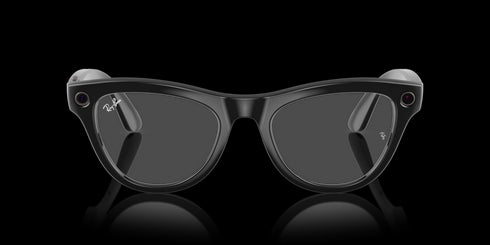 RAY-BAN Skyler Shiny Black W/transitions Accessories